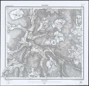 Meßtischblatt 7 : Rippberg, 1880 : Rippberg. - 1:25000. - Leipzig: Giesecke & Devrient, 1880. - 1 Kt.