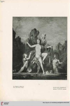17: Gustave Moreau