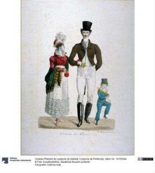 Costume de Printemps