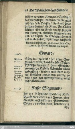 Keiser Siegmund