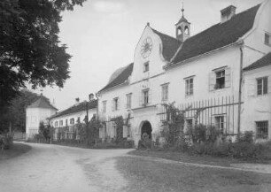 Ehemals Benediktinerstift