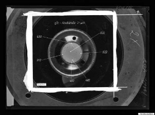 Kathode der LD 7, Foto 1961