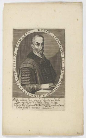 Bildnis des Caesar Cremoninus