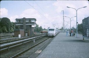 Berlin Wannsee elTw Baureihe 401