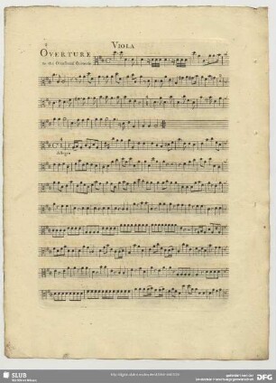 Occasional Oratorio, HWV 62 