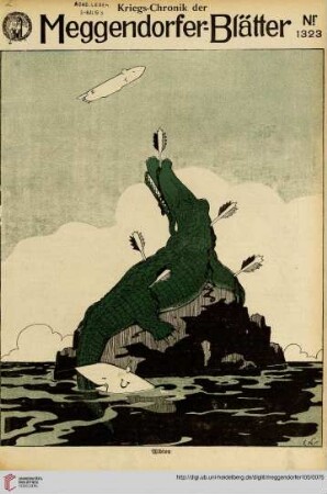 Nr. 1323 (Kriegs-Chronik)