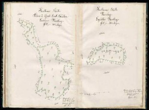 "Sontheimer Hut, Birkach, liegt in Ennabeurer und Sontheimer Markung"