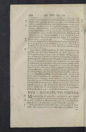 Lib. XVII.
