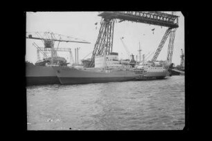 Carpathia (1957), Frachtschiff, Reederei Helmut Bastian, Haren, Bau-Nr. 1086