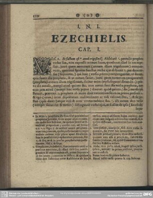 Ezechielis