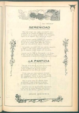 La partida
