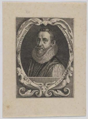 Bildnis Hugo Grotius