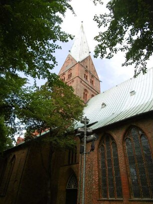 Lübeck: St. Ägidien