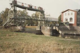 Wehranlage Oldau/Aller