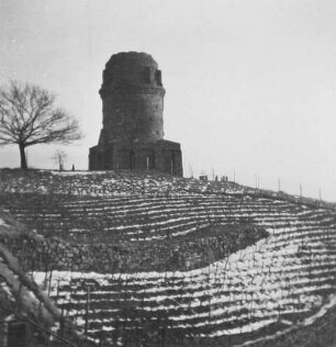 Turm der Jugend (Bismarckturm) : Radebeul. Bismarckturm (1907; Wilhelm Kreis)