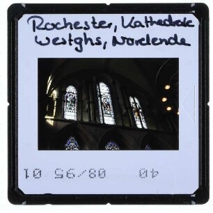 Rochester, Kathedrale