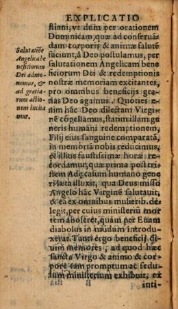 Brevis Institutio ad christianam pietatem