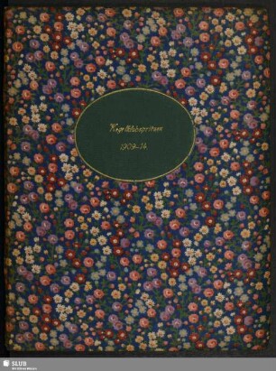 Kegelklubspritzen : Anno 1909-1914