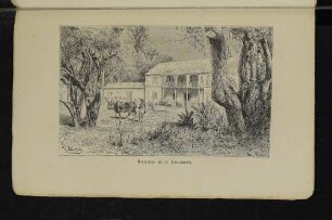 Hacienda de la Constancia.