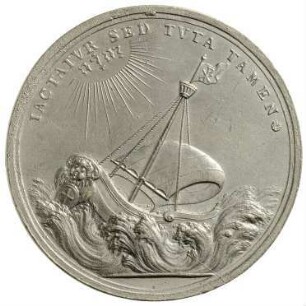 Medaille, 1693