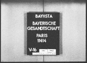 Das Angebot der archäologischen Kunstsammlung des Gelehrten Lottin de Laval
