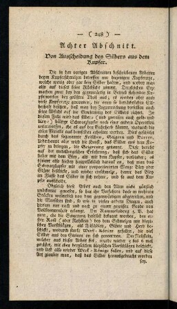 248-298, Achter Abschnitt