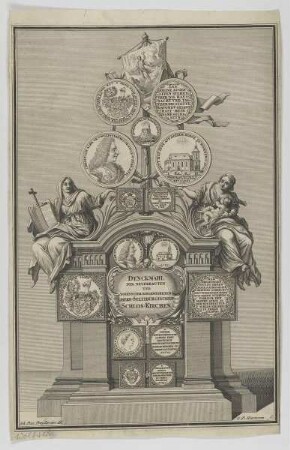 Bildnis des Christian Albr. Gr. v. Wolfstein