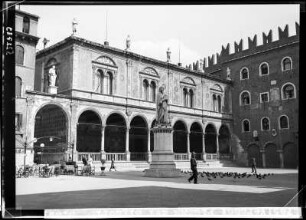 Verona: Piazza die Signori