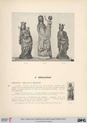 A. Süddeutschland