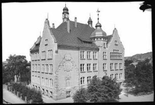 Radebeul. Schule