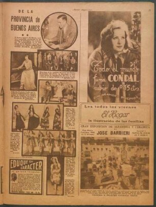 De la provincia de Buenos Aires [Fotografías]