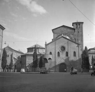 Kirchengruppe San Stefano