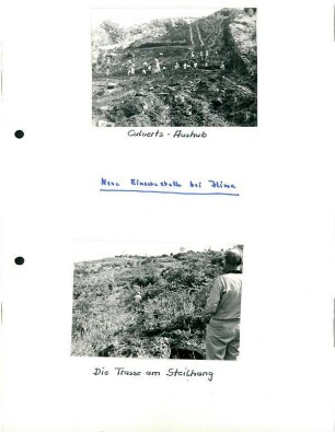 Tukuyu-Straße, ohne Ortsangabe, 1966-1969