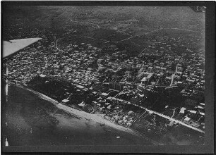 Haifa, östl. Teil