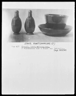 Flasche Tasse