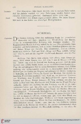 ⟦Achberg⟧