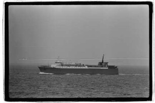 Stena Trader (1977), Stena Line A/B, Göteborg