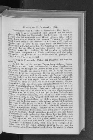 Sitzung am 20. September 1892.