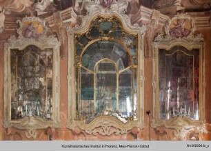 Ca' Dolfin, Salone, Venedig