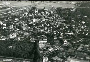 Rheda, Gesamtübersicht
