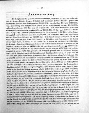 Armenverwaltung