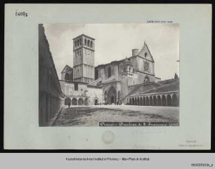 San Francesco, Assisi