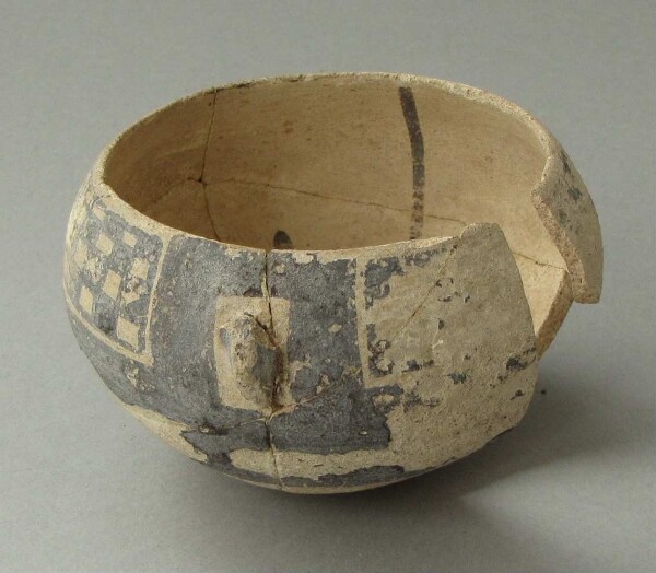 Clay bowl