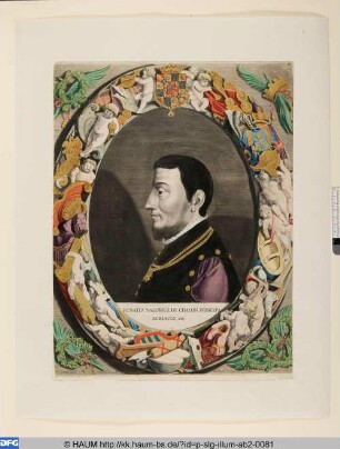 Renatus Nassavius de Chalon