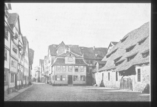 Kassel Unterneustädter Mühle