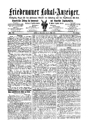 Nr. 106, 06.05.1905