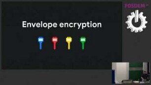 Base64 is not encryption: A better story for Kubernetes Secrets