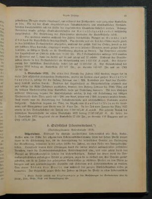 9. Städtisches Lebensmittelamt.
