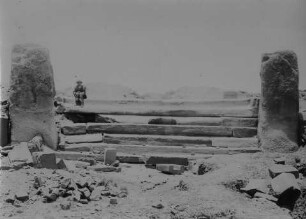 Ruine von Tiahuanaco