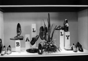 Basel: Bally, Stand